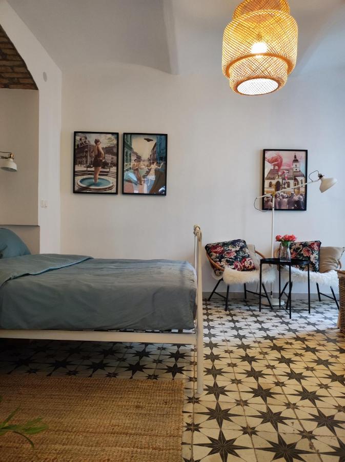 Studio Apartment Frano Zagreb Ngoại thất bức ảnh