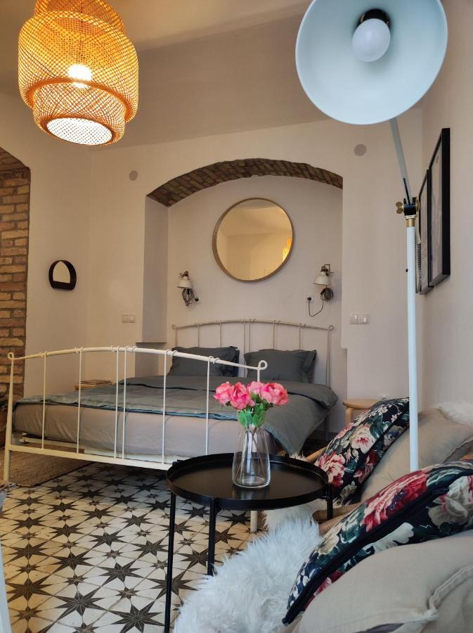Studio Apartment Frano Zagreb Ngoại thất bức ảnh