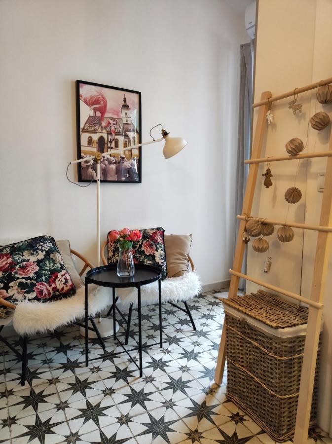 Studio Apartment Frano Zagreb Ngoại thất bức ảnh