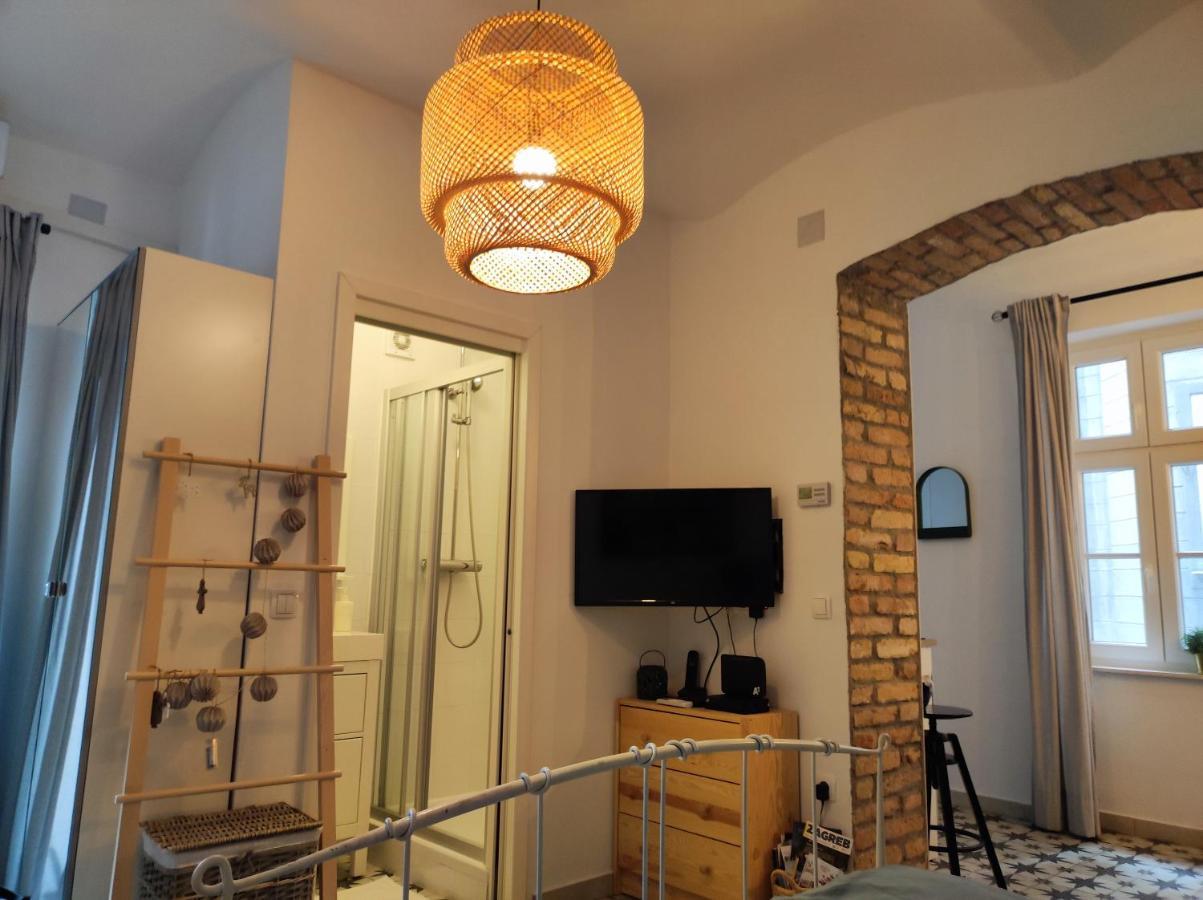 Studio Apartment Frano Zagreb Ngoại thất bức ảnh