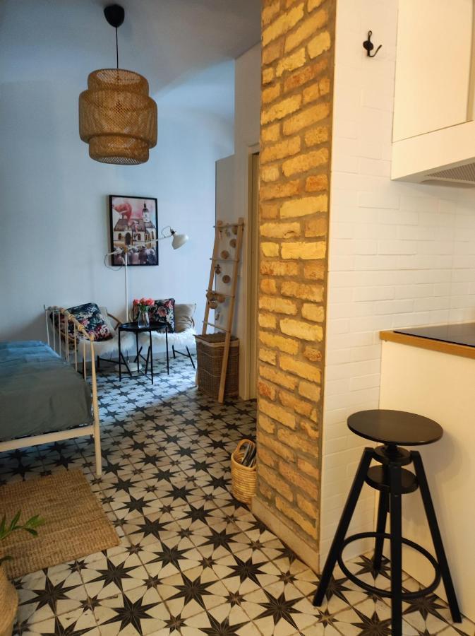 Studio Apartment Frano Zagreb Ngoại thất bức ảnh